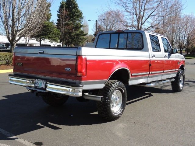 1997 Ford F-350 XLT 7.3L DIESEL   - Photo 8 - Portland, OR 97217