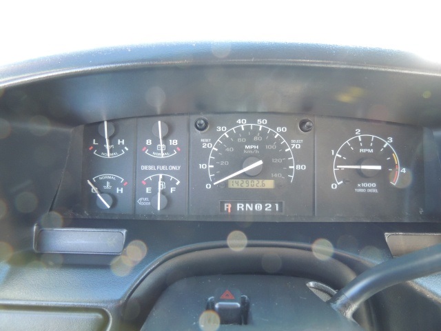 1997 Ford F-350 XLT 7.3L DIESEL   - Photo 36 - Portland, OR 97217