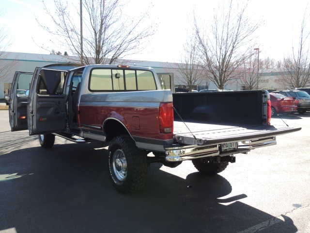 1997 Ford F-350 XLT 7.3L DIESEL   - Photo 27 - Portland, OR 97217