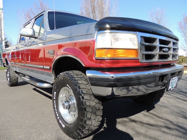 1997 Ford F-350 XLT 7.3L DIESEL   - Photo 10 - Portland, OR 97217