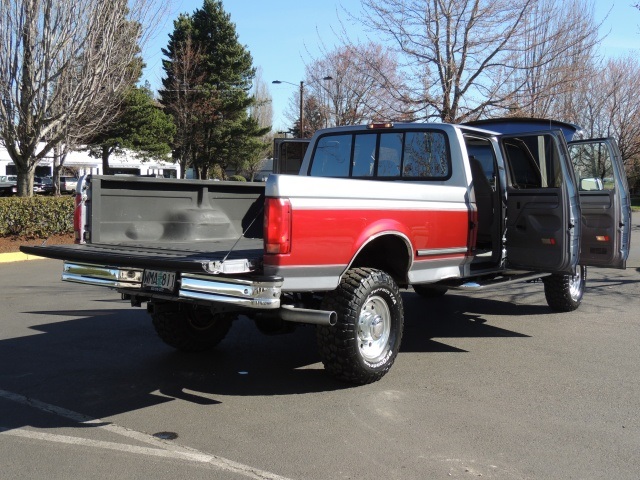 1997 Ford F-350 XLT 7.3L DIESEL   - Photo 28 - Portland, OR 97217