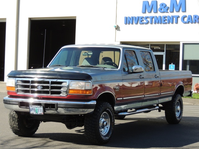 1997 Ford F-350 XLT 7.3L DIESEL   - Photo 43 - Portland, OR 97217