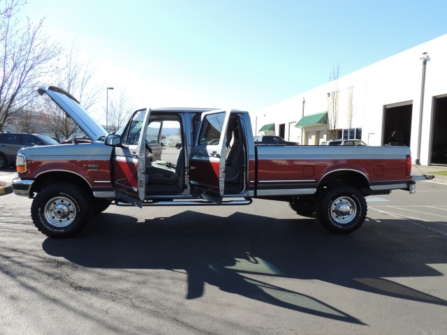 1997 Ford F-350 XLT 7.3L DIESEL   - Photo 26 - Portland, OR 97217