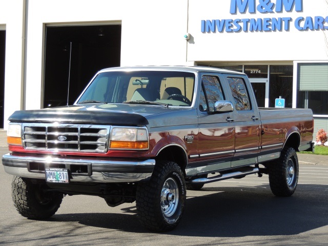 1997 Ford F-350 XLT 7.3L DIESEL   - Photo 42 - Portland, OR 97217