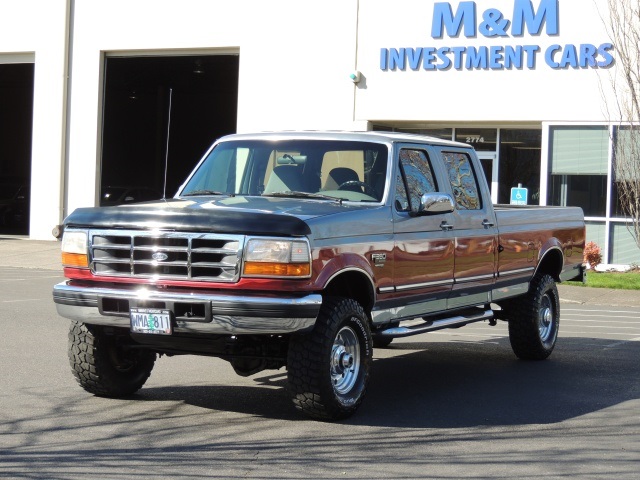 1997 Ford F-350 XLT 7.3L DIESEL   - Photo 40 - Portland, OR 97217