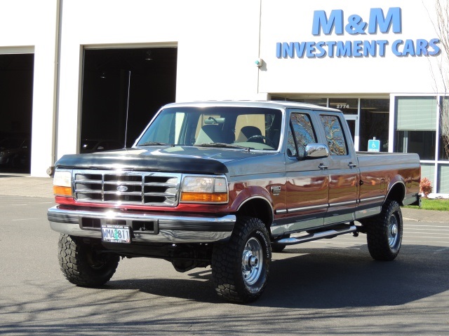 1997 Ford F-350 XLT 7.3L DIESEL   - Photo 41 - Portland, OR 97217