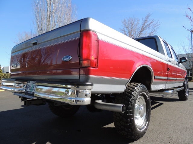 1997 Ford F-350 XLT 7.3L DIESEL   - Photo 11 - Portland, OR 97217