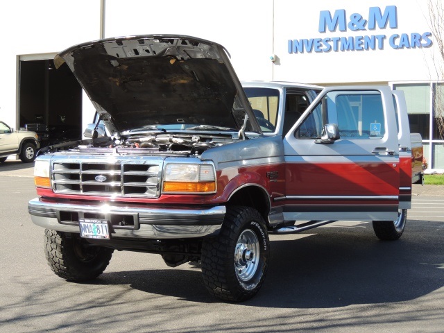 1997 Ford F-350 XLT 7.3L DIESEL   - Photo 25 - Portland, OR 97217