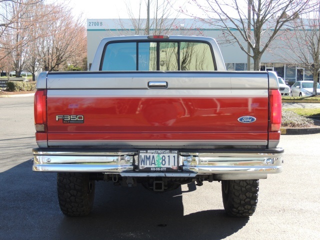 1997 Ford F-350 XLT 7.3L DIESEL   - Photo 6 - Portland, OR 97217