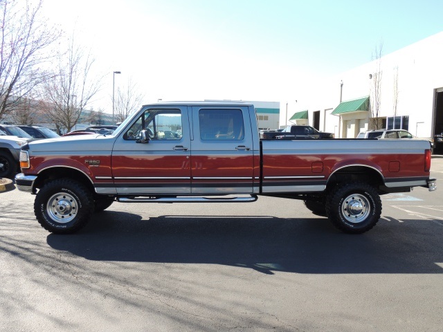 1997 Ford F-350 XLT 7.3L DIESEL   - Photo 3 - Portland, OR 97217