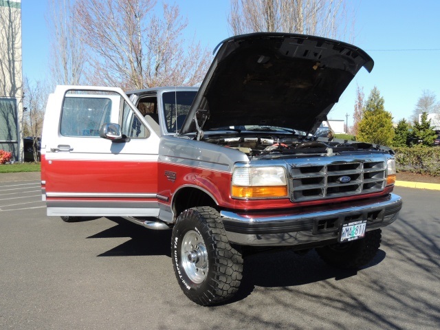 1997 Ford F-350 XLT 7.3L DIESEL   - Photo 30 - Portland, OR 97217