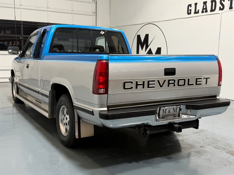 1992 Chevrolet C1500 Series Scottsdale 5.7L V8 / ONLY 84K MILES / BRAND NEW TIRES / ZERO RUST - Photo 8 - Gladstone, OR 97027