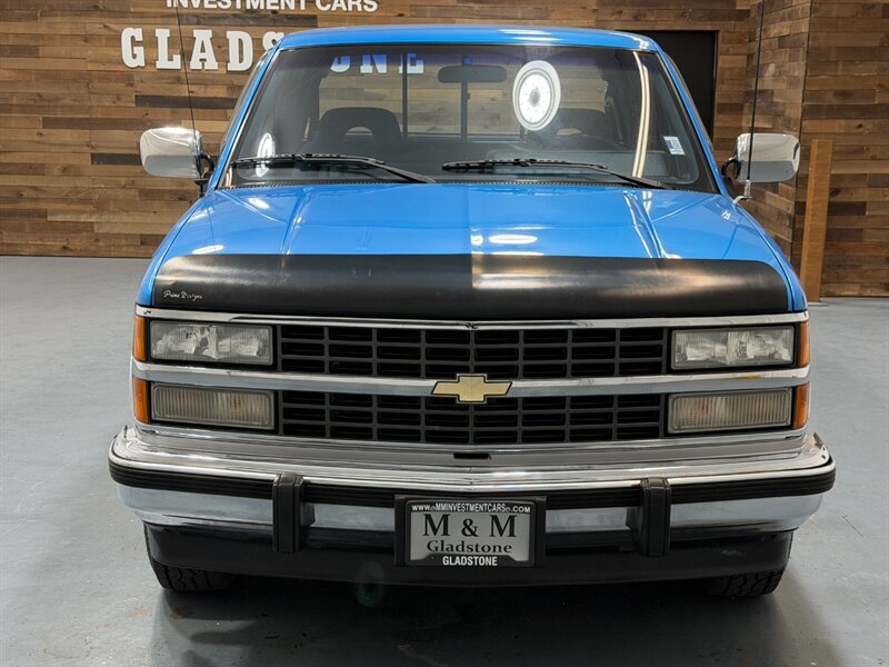 1992 Chevrolet C1500 Series Scottsdale 5.7L V8 / ONLY 84K MILES / BRAND NEW TIRES / ZERO RUST - Photo 5 - Gladstone, OR 97027