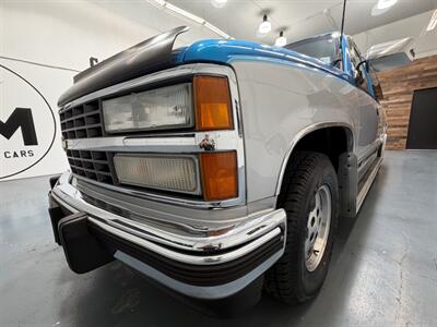 1992 Chevrolet C1500 Series Scottsdale 5.7L V8 / ONLY 84K MILES / BRAND NEW TIRES / ZERO RUST - Photo 48 - Gladstone, OR 97027