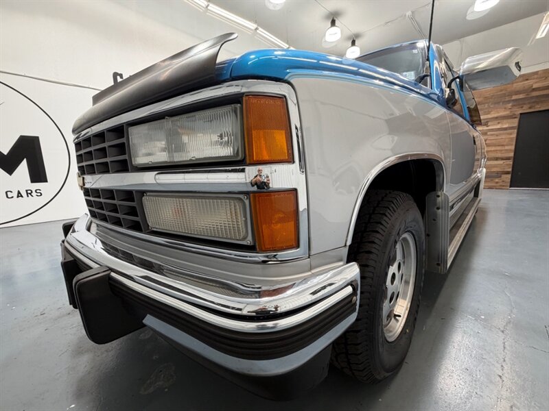 1992 Chevrolet C1500 Series Scottsdale 5.7L V8 / ONLY 84K MILES / BRAND NEW TIRES / ZERO RUST - Photo 48 - Gladstone, OR 97027