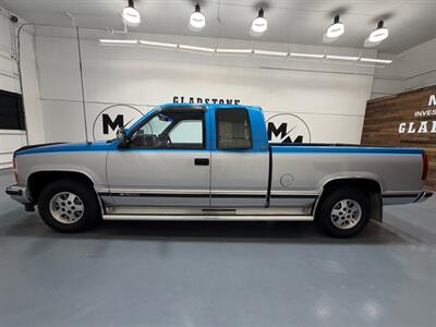 1992 Chevrolet C1500 Series Scottsdale 5.7L V8 / ONLY 84K MILES / BRAND NEW TIRES / ZERO RUST - Photo 3 - Gladstone, OR 97027