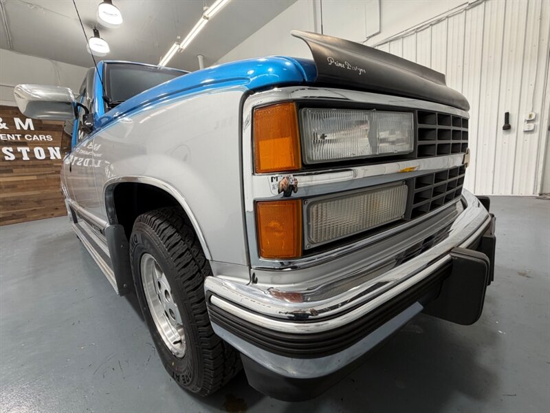 1992 Chevrolet C1500 Series Scottsdale 5.7L V8 / ONLY 84K MILES / BRAND NEW TIRES / ZERO RUST - Photo 49 - Gladstone, OR 97027