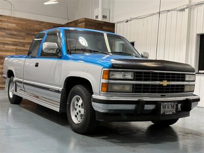 1992 Chevrolet C1500 Series Scottsdale 5.7L V8 / ONLY 84K MILES / BRAND NEW TIRES / ZERO RUST - Photo 53 - Gladstone, OR 97027