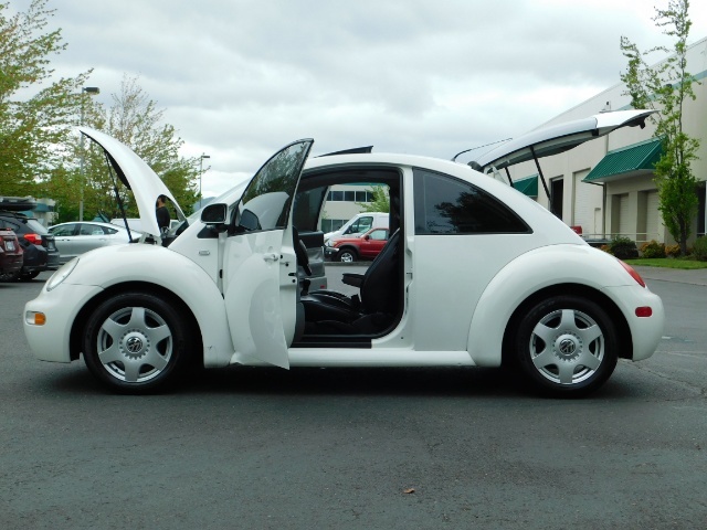 2000 Volkswagen Beetle GLS TDi / 2dr /Leather /Sunroof / 5-Speed / DIESEL - Photo 5 - Portland, OR 97217