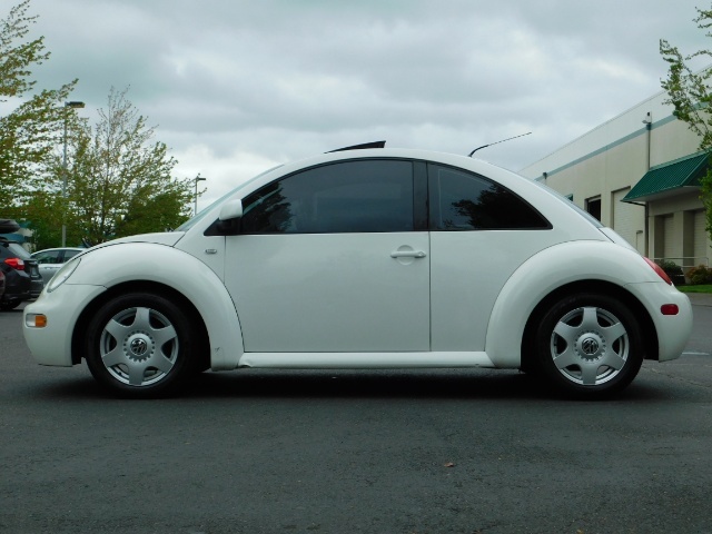 2000 Volkswagen Beetle GLS TDi / 2dr /Leather /Sunroof / 5-Speed / DIESEL - Photo 3 - Portland, OR 97217