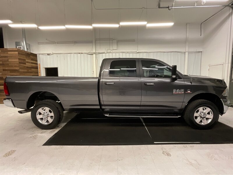 2015 RAM 2500 Big Horn Crew Cab 4X4 / 6.7L DIESEL / Heated Seats  / LOCAL TRUCK / RUST FREE / LONG BED / Backup Camera / 8.4 " TOUCH SCREEN - Photo 4 - Gladstone, OR 97027