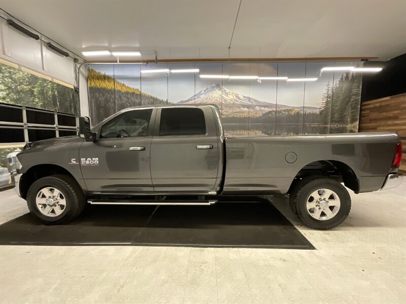 2015 RAM 2500 Big Horn Crew Cab 4X4 / 6.7L DIESEL / Heated Seats  / LOCAL TRUCK / RUST FREE / LONG BED / Backup Camera / 8.4 " TOUCH SCREEN - Photo 3 - Gladstone, OR 97027