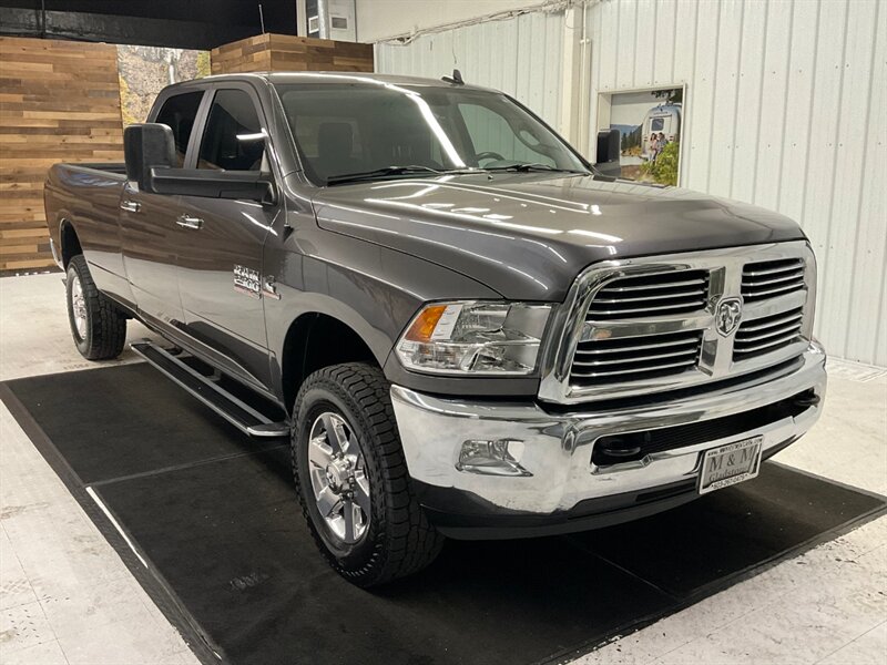 2015 RAM 2500 Big Horn Crew Cab 4X4 / 6.7L DIESEL / Heated Seats  / LOCAL TRUCK / RUST FREE / LONG BED / Backup Camera / 8.4 " TOUCH SCREEN - Photo 2 - Gladstone, OR 97027