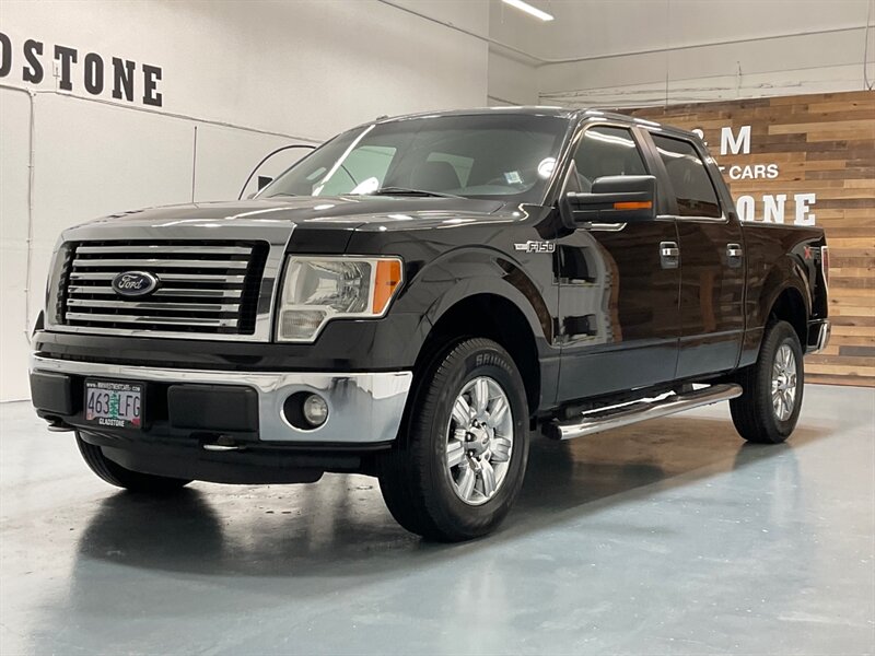 2011 Ford F-150 XLT  Super Crew 4X4 / 5.0L V8 / BRAND NEW TIRES  / XTR PKG - Photo 1 - Gladstone, OR 97027