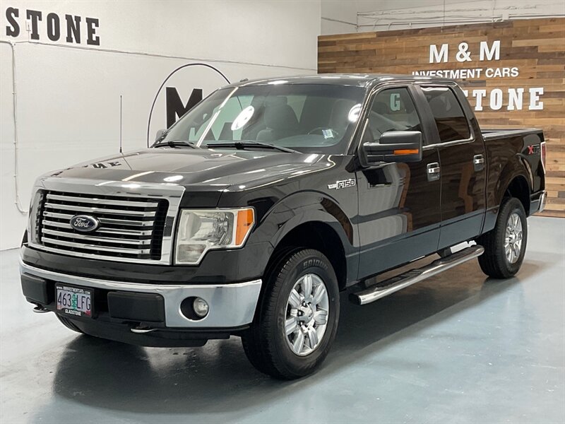 2011 Ford F-150 XLT  Super Crew 4X4 / 5.0L V8 / BRAND NEW TIRES  / XTR PKG - Photo 57 - Gladstone, OR 97027