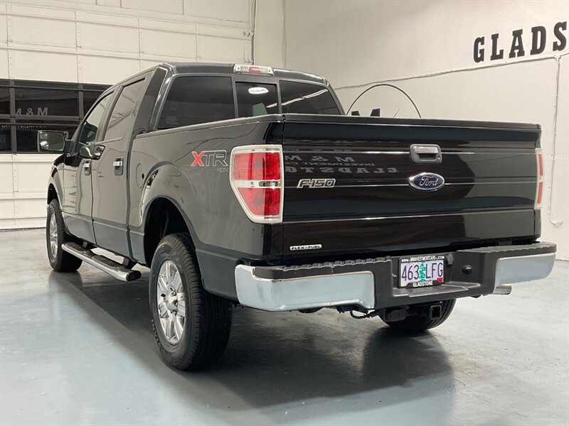 2011 Ford F-150 XLT  Super Crew 4X4 / 5.0L V8 / BRAND NEW TIRES  / XTR PKG - Photo 7 - Gladstone, OR 97027