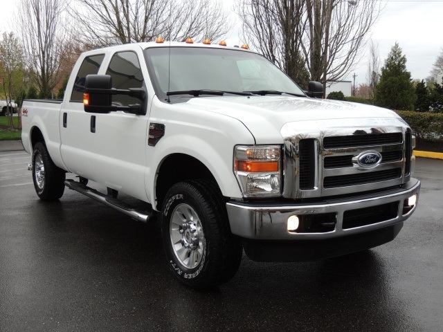 2008 Ford F-250 Lariat 4X4 DIESEL   - Photo 2 - Portland, OR 97217