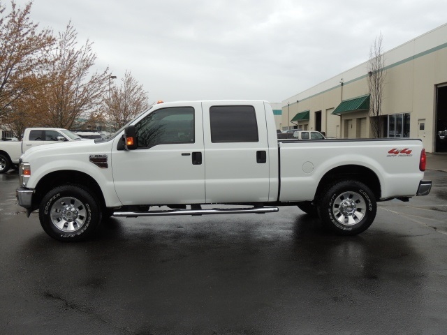 2008 Ford F-250 Lariat 4X4 DIESEL   - Photo 3 - Portland, OR 97217