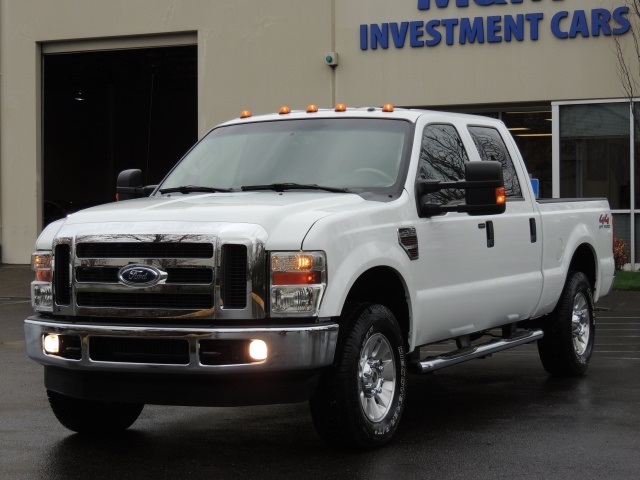 2008 Ford F-250 Lariat 4X4 DIESEL   - Photo 1 - Portland, OR 97217