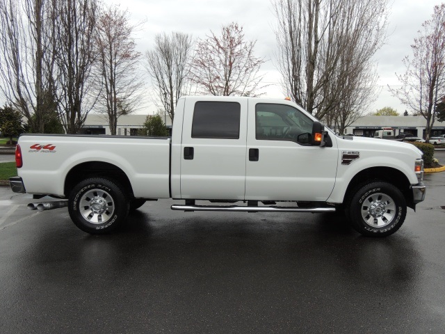 2008 Ford F-250 Lariat 4X4 DIESEL   - Photo 4 - Portland, OR 97217