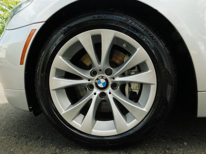 2009 BMW 535i / 6Cyl TWIN TURBO / Leather / Navi / CLEAN   - Photo 21 - Portland, OR 97217