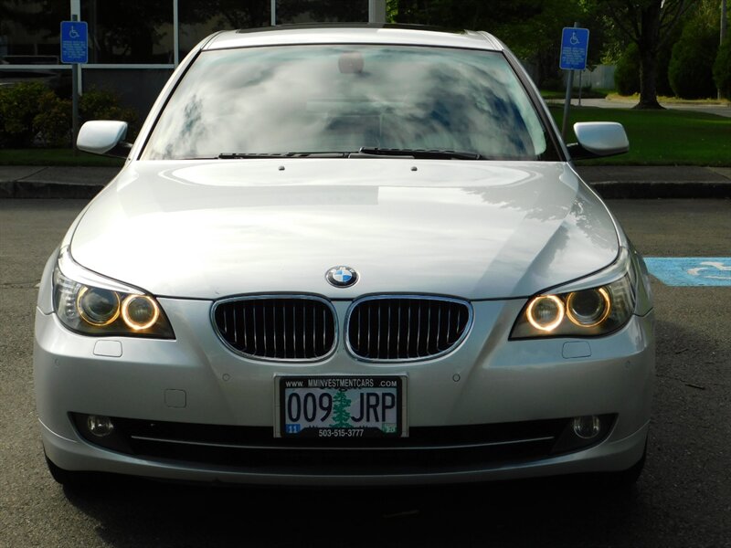 2009 BMW 535i / 6Cyl TWIN TURBO / Leather / Navi / CLEAN   - Photo 5 - Portland, OR 97217