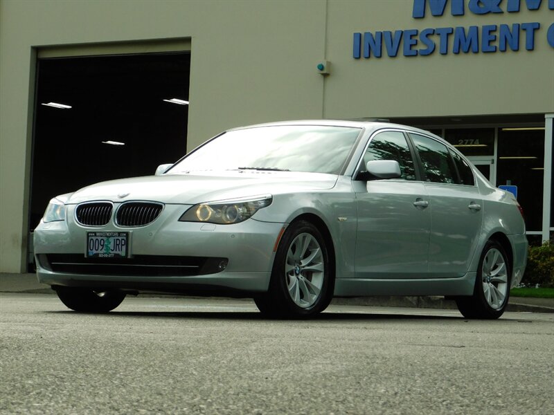 2009 BMW 535i / 6Cyl TWIN TURBO / Leather / Navi / CLEAN   - Photo 47 - Portland, OR 97217