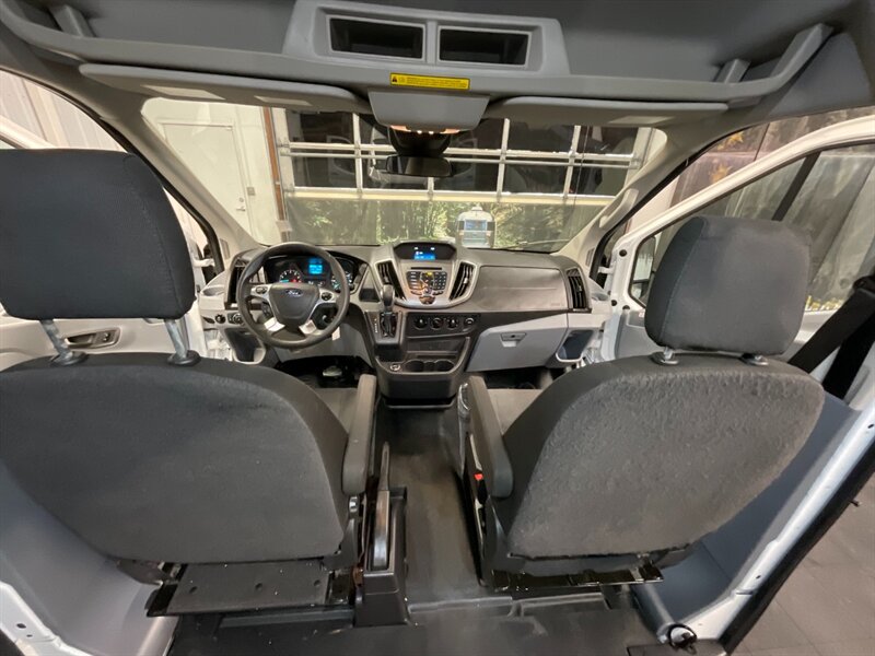 2019 Ford Transit 250 CARGO VAN / LONG WHEEL BASE / MEDIUM ROOF  Backup Camera / 3.7L V6 / Clean Van !! - Photo 32 - Gladstone, OR 97027