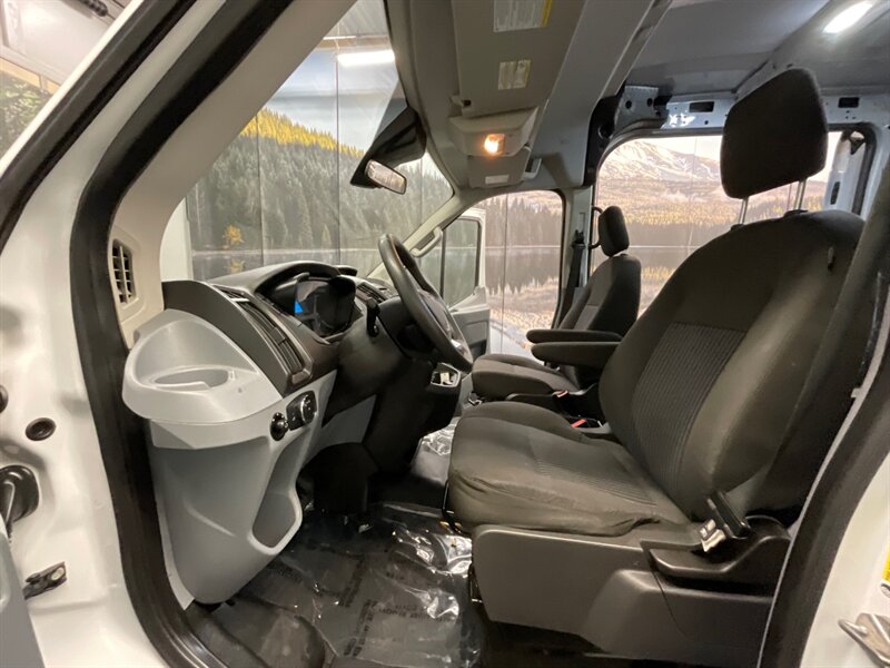 2019 Ford Transit 250 CARGO VAN / LONG WHEEL BASE / MEDIUM ROOF  Backup Camera / 3.7L V6 / Clean Van !! - Photo 15 - Gladstone, OR 97027