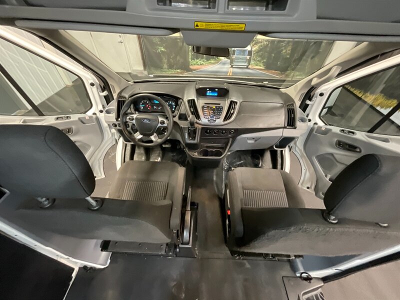 2019 Ford Transit 250 CARGO VAN / LONG WHEEL BASE / MEDIUM ROOF  Backup Camera / 3.7L V6 / Clean Van !! - Photo 14 - Gladstone, OR 97027