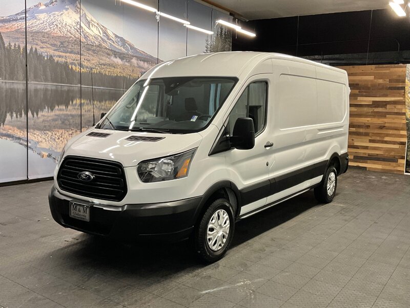 2019 Ford Transit 250 CARGO VAN / LONG WHEEL BASE / MEDIUM ROOF  Backup Camera / 3.7L V6 / Clean Van !! - Photo 25 - Gladstone, OR 97027