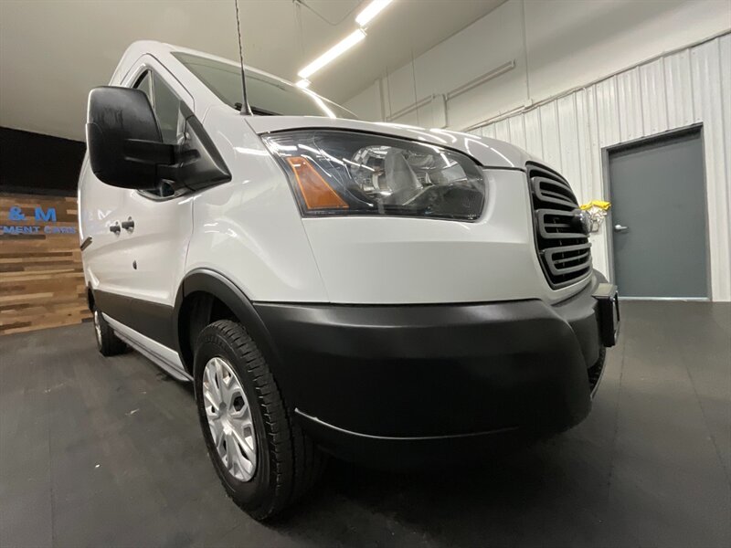 2019 Ford Transit 250 CARGO VAN / LONG WHEEL BASE / MEDIUM ROOF  Backup Camera / 3.7L V6 / Clean Van !! - Photo 21 - Gladstone, OR 97027