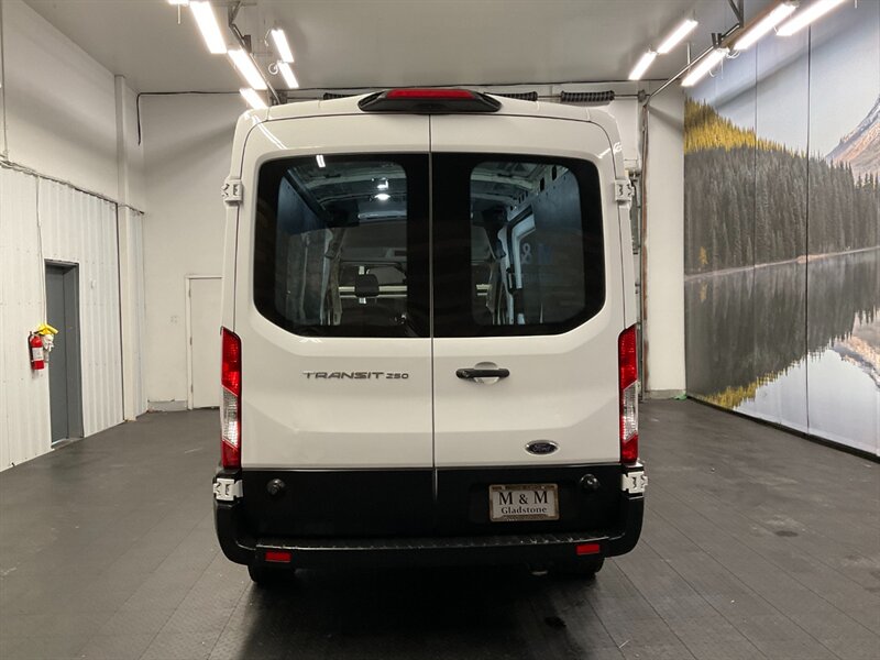 2019 Ford Transit 250 CARGO VAN / LONG WHEEL BASE / MEDIUM ROOF  Backup Camera / 3.7L V6 / Clean Van !! - Photo 6 - Gladstone, OR 97027