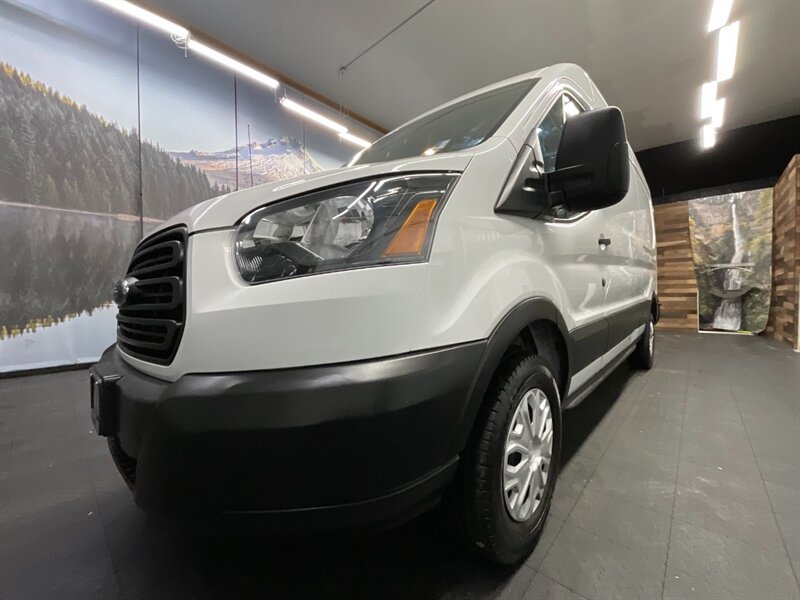 2019 Ford Transit 250 CARGO VAN / LONG WHEEL BASE / MEDIUM ROOF  Backup Camera / 3.7L V6 / Clean Van !! - Photo 23 - Gladstone, OR 97027