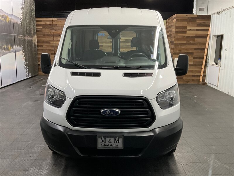 2019 Ford Transit 250 CARGO VAN / LONG WHEEL BASE / MEDIUM ROOF  Backup Camera / 3.7L V6 / Clean Van !! - Photo 5 - Gladstone, OR 97027