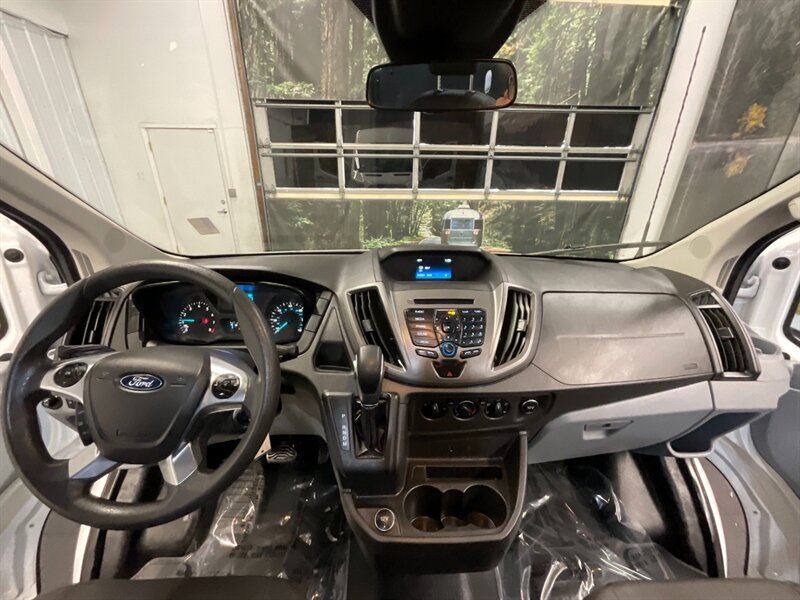 2019 Ford Transit 250 CARGO VAN / LONG WHEEL BASE / MEDIUM ROOF  Backup Camera / 3.7L V6 / Clean Van !! - Photo 18 - Gladstone, OR 97027