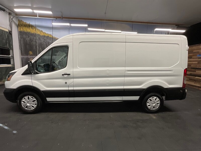 2019 Ford Transit 250 CARGO VAN / LONG WHEEL BASE / MEDIUM ROOF  Backup Camera / 3.7L V6 / Clean Van !! - Photo 3 - Gladstone, OR 97027