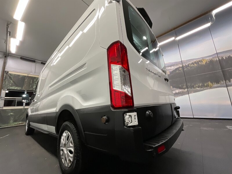 2019 Ford Transit 250 CARGO VAN / LONG WHEEL BASE / MEDIUM ROOF  Backup Camera / 3.7L V6 / Clean Van !! - Photo 22 - Gladstone, OR 97027