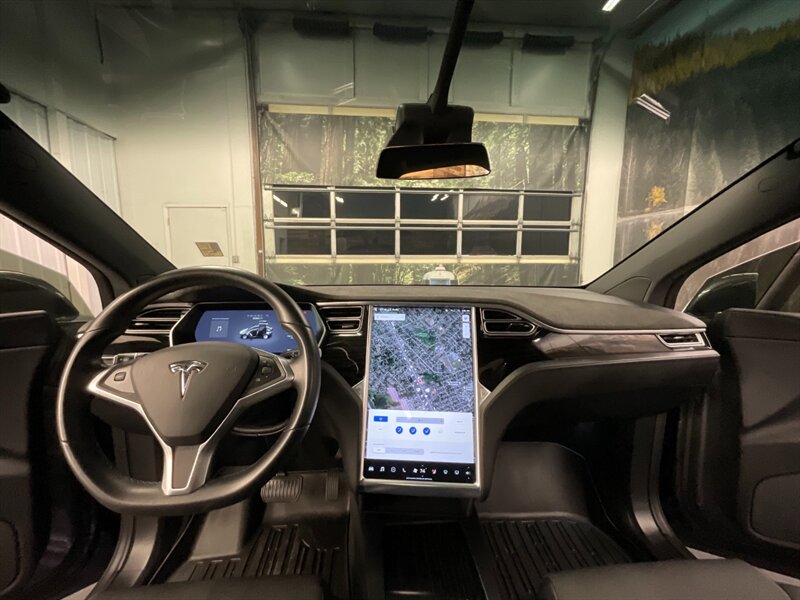 2017 Tesla Model X 100D Sport Utility AWD / Auto Pilot / 1-OWNER  LOCAL ORGON Tesla / Heated Seats / Navi / Auto Pilot / 47,000 MILES - Photo 19 - Gladstone, OR 97027