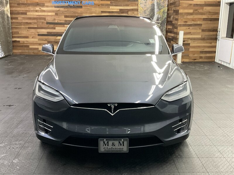 2017 Tesla Model X 100D Sport Utility AWD / Auto Pilot / 1-OWNER  LOCAL ORGON Tesla / Heated Seats / Navi / Auto Pilot / 47,000 MILES - Photo 5 - Gladstone, OR 97027